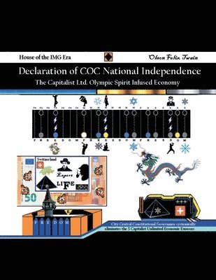 Olson Felix Twain - Declaration of COC National Independence, Häftad