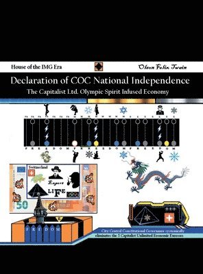 bokomslag Declaration of COC National Independence