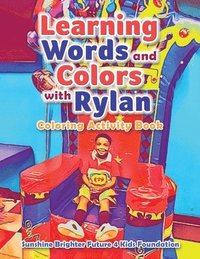 bokomslag Learning Words and Colors with Rylan