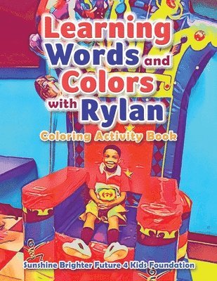 Learning Words and Colors with Rylan 1