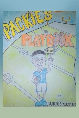 bokomslag Packie's Playbook