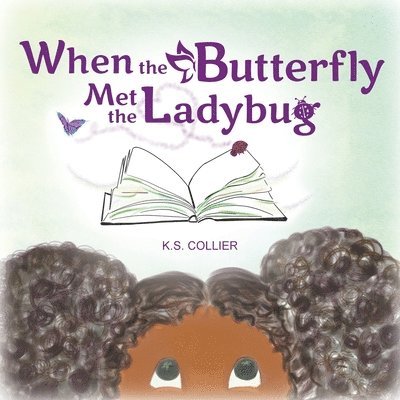 When The Butterfly Met The Ladybug 1