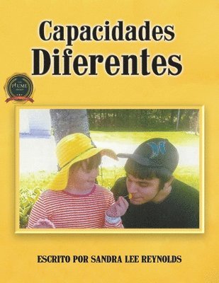 bokomslag Capacidades Diferentes