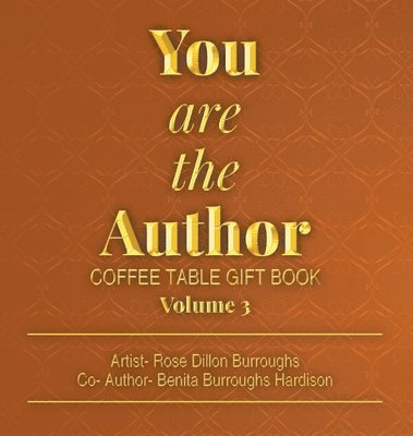 You are the Author 1