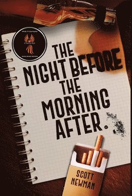 bokomslag Night before the Morning After