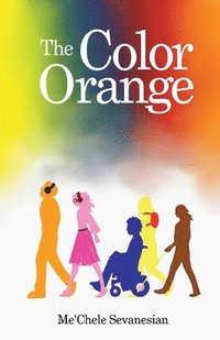 bokomslag Color Orange