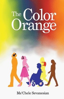 bokomslag Color Orange