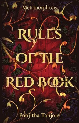Poojitha Tanjore - Rules of the Red Book, Häftad