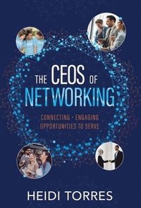 bokomslag CEOs of Networking