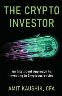 bokomslag The Crypto Investor