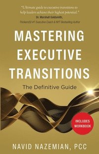 bokomslag Mastering Executive Transitions