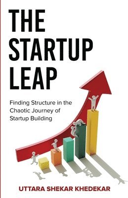 Uttara Shekar Khedekar - Startup Leap, Häftad