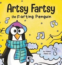 bokomslag Artsy Fartsy the Farting Penguin