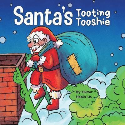 Santa's Tooting Tooshie 1