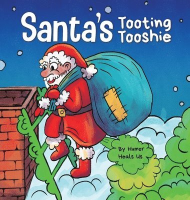 Santa's Tooting Tooshie 1