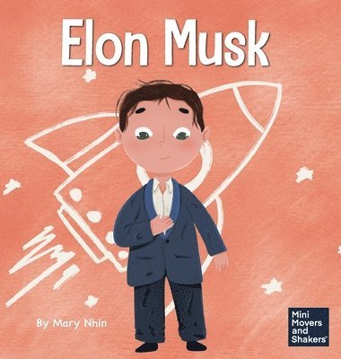 bokomslag Elon Musk