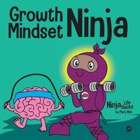 bokomslag Growth Mindset Ninja