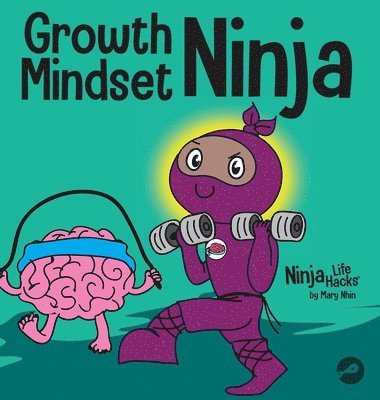 bokomslag Growth Mindset Ninja