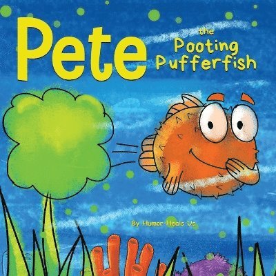 Pete the Pooting Pufferfish 1