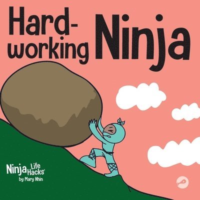 Mary Nhin - Hard-working Ninja, Häftad