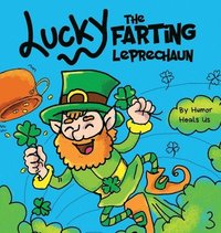 bokomslag Lucky the Farting Leprechaun