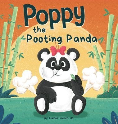 Poppy the Pooting Panda 1