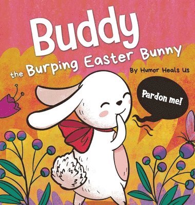 Buddy the Burping Easter Bunny 1