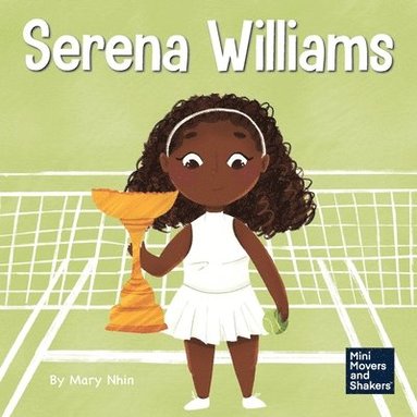 bokomslag Serena Williams