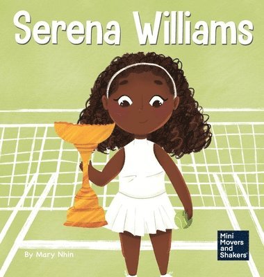 bokomslag Serena Williams