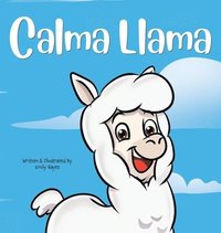 bokomslag Calma Llama
