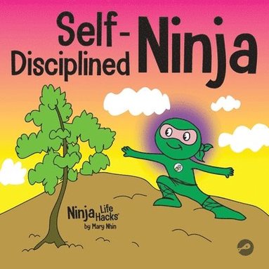 bokomslag Self-Disciplined Ninja