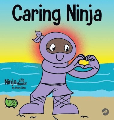 bokomslag Caring Ninja