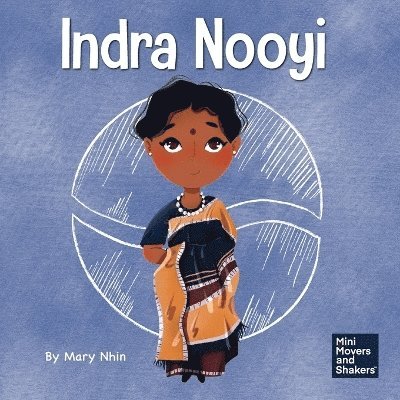 Mary Nhin - Indra Nooyi, Häftad