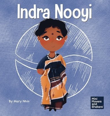 bokomslag Indra Nooyi