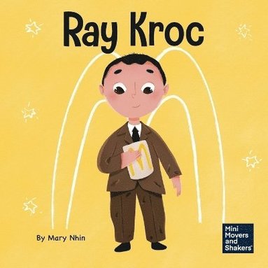 bokomslag Ray Kroc