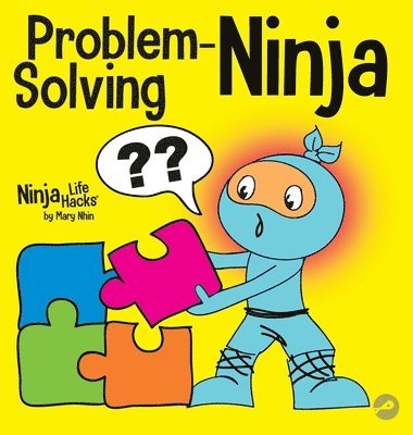 bokomslag Problem-Solving Ninja