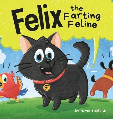 Felix the Farting Feline 1