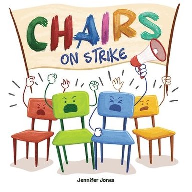 bokomslag Chairs on Strike