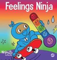 bokomslag Feelings Ninja