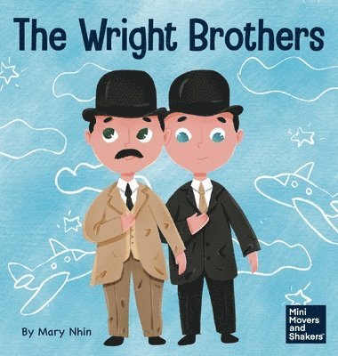 bokomslag Wright Brothers