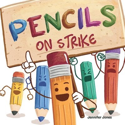 Pencils On Strike 1