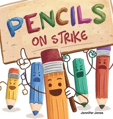 bokomslag Pencils on Strike