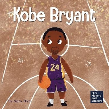 bokomslag Kobe Bryant