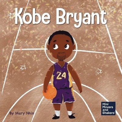 Mary Nhin - Kobe Bryant, Häftad