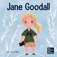 bokomslag Jane Goodall