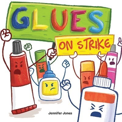 Glues on Strike 1