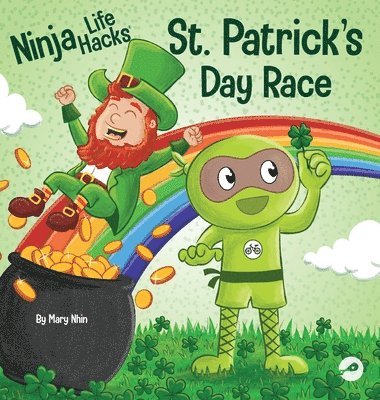 Ninja Life Hacks St. Patrick's Day Race 1