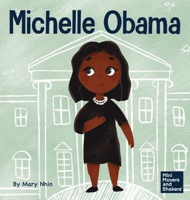 bokomslag Michelle Obama