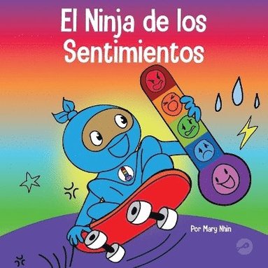 bokomslag El Ninja de los Sentimientos