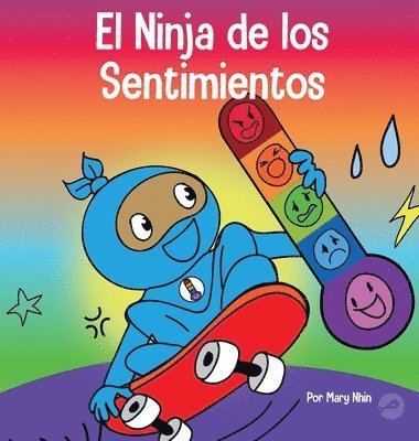 Mary Nhin - Ninja de los Sentimientos, Inbunden